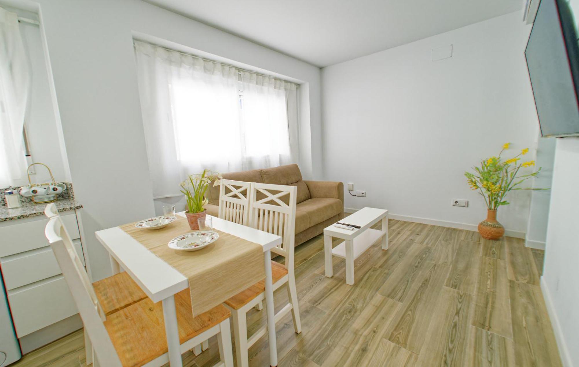 Junto Playa De Levante, Centrico, Smart Tv 55- By Aloha Palma Águilas Eksteriør bilde