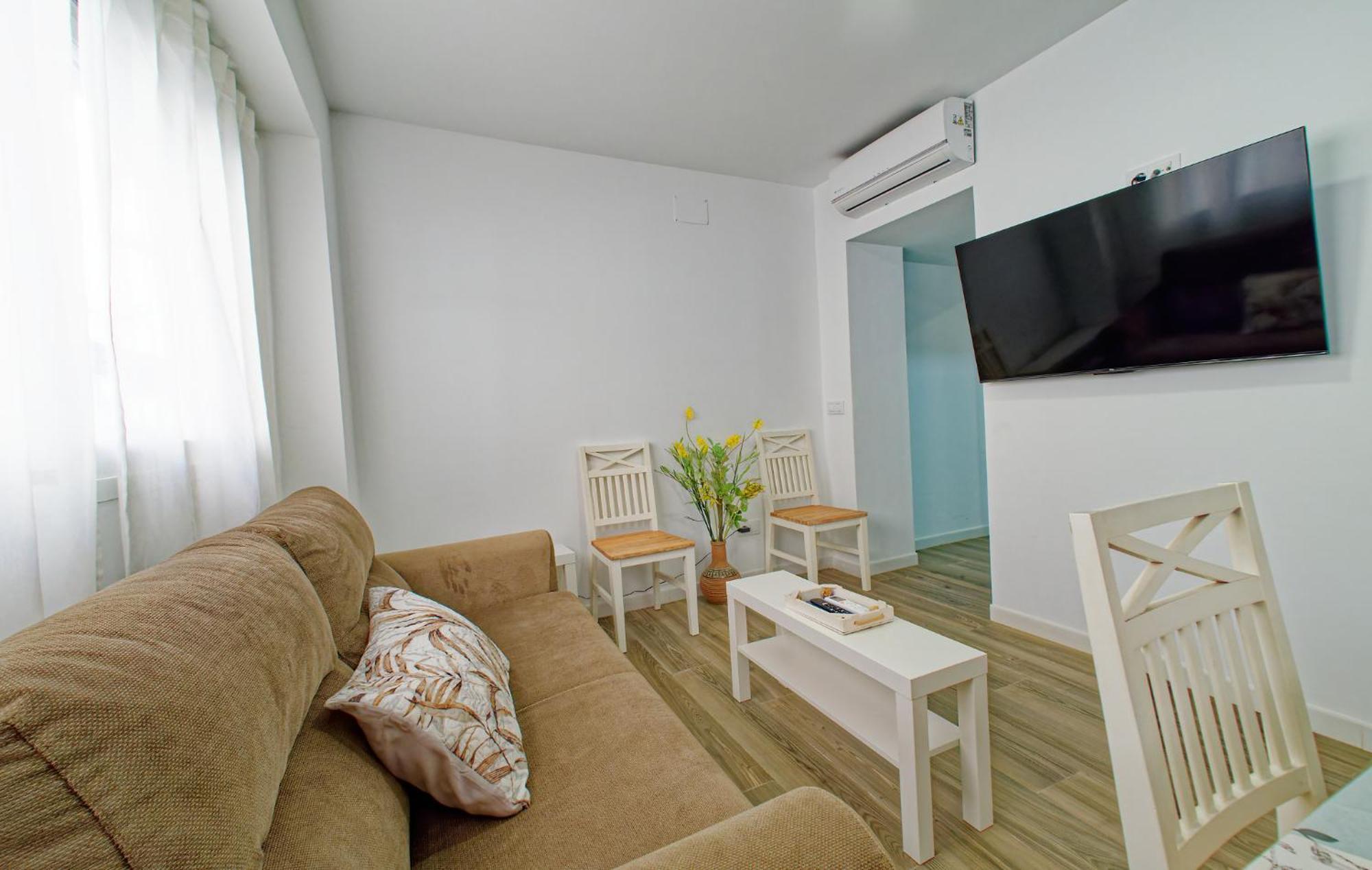 Junto Playa De Levante, Centrico, Smart Tv 55- By Aloha Palma Águilas Eksteriør bilde